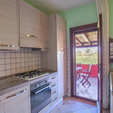 In With House A Panoramic View * Stintino